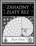 Kniha: Záhadný zlatý řez (Scott Olsen), 2013 Kniha: Záhadný zlatý řez (Scott Olsen), 2013