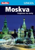 Kniha: Moskva (Lingea). Lingea, 2013 Kniha: Moskva (Lingea). Lingea, 2013