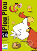 Společenská hra: Piou piou, 2013 Společenská hra: Piou piou, 2013