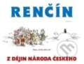 Kniha: Z dějin národa českého (Vladimír Renčín). Eminent, 2013 Kniha: Z dějin národa českého (Vladimír Renčín). Eminent, 2013