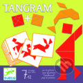 Spoločenská hra: Tangram (Djeco). Djeco, 2013 Spoločenská hra: Tangram (Djeco). Djeco, 2013