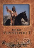 Kniha: Vinnetou 1 (+ DVD) (Karl May). Dixit, 2013 Kniha: Vinnetou 1 (+ DVD) (Karl May). Dixit, 2013