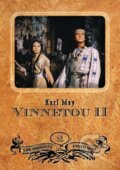 Kniha: Vinnetou 2 (+ DVD) (Karl May). Dixit, 2013 Kniha: Vinnetou 2 (+ DVD) (Karl May). Dixit, 2013