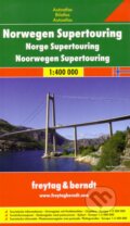 Norwegen Supertouring 1:400 000 (freytag&berndt). freytag&berndt, 2011 Norwegen Supertouring 1:400 000 (freytag&berndt). freytag&berndt, 2011