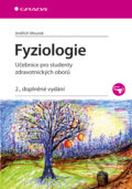 Fyziologie - Jindřich Mourek, Grada, 2012