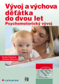 E-kniha: Vývoj a výchova děťátka do dvou let (Daniela Sobotková a Jaroslava Dittrichová), 2012 E-kniha: Vývoj a výchova děťátka do dvou let (Daniela Sobotková a Jaroslava Dittrichová), 2012