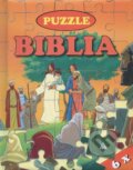 Kniha: Biblia - Puzzle (Lúč). Lúč, 2012 Kniha: Biblia - Puzzle (Lúč). Lúč, 2012