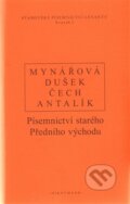 Kniha: Písemnictví starého předního východu (OIKOYMENH). OIKOYMENH, 2013 Kniha: Písemnictví starého předního východu (OIKOYMENH). OIKOYMENH, 2013