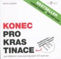 Kniha: Konec prokrastinace (Petr Ludwig). Jan Melvil publishing, 2013 Kniha: Konec prokrastinace (Petr Ludwig). Jan Melvil publishing, 2013