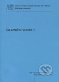 Kniha: Železniční stavby 1 (Hana Krejčiříková a Martin Lidmila). CVUT Praha, 2013 Kniha: Železniční stavby 1 (Hana Krejčiříková a Martin Lidmila). CVUT Praha, 2013