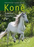 Kniha: Koně (Gabriele Metzová a Ulrike Amlerová). Knižní klub, 2013 Kniha: Koně (Gabriele Metzová a Ulrike Amlerová). Knižní klub, 2013