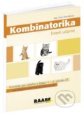 Kniha: Kombinatorika (Mária Bernáthová). Raabe, 2010 Kniha: Kombinatorika (Mária Bernáthová). Raabe, 2010