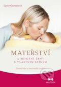 Kniha: Mateřství a setkání ženy s vlastním stínem (Laura Gutmanová), 2013 Kniha: Mateřství a setkání ženy s vlastním stínem (Laura Gutmanová), 2013