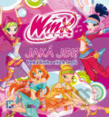 Kniha: Winx: Jaká jsi? (CooBoo CZ). CooBoo CZ Kniha: Winx: Jaká jsi? (CooBoo CZ). CooBoo CZ