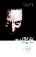Kniha: King Lear (William Shakespeare). HarperCollins, 2011 Kniha: King Lear (William Shakespeare). HarperCollins, 2011