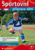 E-kniha: Sportovní příprava dětí (Tomáš Perič), 2012 E-kniha: Sportovní příprava dětí (Tomáš Perič), 2012