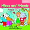 Audiokniha: Hippo and Friends 2 - Audio CD (Claire Selby). Cambridge University Press Audiokniha: Hippo and Friends 2 - Audio CD (Claire Selby). Cambridge University Press