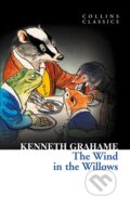 The Wind in the Willows - Kenneth Grahame, HarperCollins, 2011