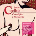 Audiokniha: Čarodějka z Portobella (Paulo Coelho). Tympanum, 2013 Audiokniha: Čarodějka z Portobella (Paulo Coelho). Tympanum, 2013
