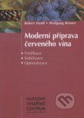 Kniha: Moderní příprava červeného vína (Robert Steidl a Wolfgang Renner). Národní vinařské centrum, 2006 Kniha: Moderní příprava červeného vína (Robert Steidl a Wolfgang Renner). Národní vinařské centrum, 2006