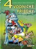 Kniha: 4 vodnické příběhy (Hana Lamková a kolektív). Čtyřlístek, 2013 Kniha: 4 vodnické příběhy (Hana Lamková a kolektív). Čtyřlístek, 2013