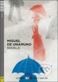 Kniha: Lecturas ELI Jóvenes y Adultos 4/B2: Niebla+CD (Miguel de Unamuno), 2011 Kniha: Lecturas ELI Jóvenes y Adultos 4/B2: Niebla+CD (Miguel de Unamuno), 2011