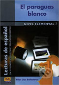 Kniha: Lecturas graduadas Elemental - El paraguas blanco - Libro (Edinumen). Edinumen Kniha: Lecturas graduadas Elemental - El paraguas blanco - Libro (Edinumen). Edinumen