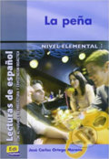 Kniha: Lecturas graduadas Elemental - La pena - Libro (Edinumen). Edinumen Kniha: Lecturas graduadas Elemental - La pena - Libro (Edinumen). Edinumen