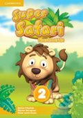 Kniha: Super Safari 2 Flashcards (Günter Gerngross, Herbert Puchta a Peter Lewis-Jones). Cambridge University Press, 2015 Kniha: Super Safari 2 Flashcards (Günter Gerngross, Herbert Puchta a Peter Lewis-Jones). Cambridge University Press, 2015