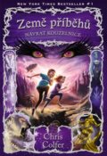 Kniha: Země příběhů: Návrat Kouzelnice (Chris Colfer). Nakladatelství Fragment, 2022 Kniha: Země příběhů: Návrat Kouzelnice (Chris Colfer). Nakladatelství Fragment, 2022
