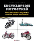 Kniha: Encyklopedie českých motocyklů (Marián Šuman-Hreblay). CPRESS, 2023 Kniha: Encyklopedie českých motocyklů (Marián Šuman-Hreblay). CPRESS, 2023