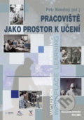Kniha: Pracoviště jako prostor k učení (Petr Novotný). Muni Press, 2009 Kniha: Pracoviště jako prostor k učení (Petr Novotný). Muni Press, 2009