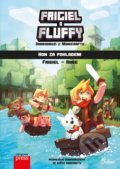 Kniha: Frigiel a Fluffy: Hon za pokladem (Autorský kolektív). Computer Press, 2022 Kniha: Frigiel a Fluffy: Hon za pokladem (Autorský kolektív). Computer Press, 2022
