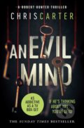 Kniha: An Evil Mind (Chris Carter). Simon & Schuster, 2015 Kniha: An Evil Mind (Chris Carter). Simon & Schuster, 2015