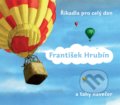 Kniha: Říkadla pro celý den (František Hrubín). Meander, 2022 Kniha: Říkadla pro celý den (František Hrubín). Meander, 2022