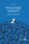 Kniha: Rýchlokurz geniality (Ľudovít Ódor), 2022 Kniha: Rýchlokurz geniality (Ľudovít Ódor), 2022