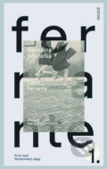 Kniha: Geniálna priateľka (Elena Ferrante). Inaque, 2022 Kniha: Geniálna priateľka (Elena Ferrante). Inaque, 2022