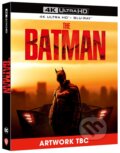 Batman Ultra HD Blu-ray - Matt Reeves, Magicbox, 2022