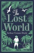 Kniha: The Lost World (Arthur Conan Doyle). Alma Books, 2018 Kniha: The Lost World (Arthur Conan Doyle). Alma Books, 2018