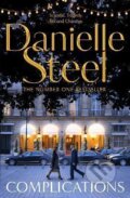 Kniha: Complications (Danielle Steel). Pan Macmillan, 2021 Kniha: Complications (Danielle Steel). Pan Macmillan, 2021
