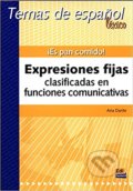 Kniha: Temas de espanol Léxico - Es pan comido! (Edinumen). Edinumen Kniha: Temas de espanol Léxico - Es pan comido! (Edinumen). Edinumen