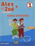Kniha: Alex et Zoé+ 1, 2019 Kniha: Alex et Zoé+ 1, 2019
