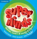 Kniha: Super Minds Starter (Herbert Puchta, Peter Lewis-Jones a Gunter Gerngross). Cambridge University Press, 2014 Kniha: Super Minds Starter (Herbert Puchta, Peter Lewis-Jones a Gunter Gerngross). Cambridge University Press, 2014