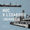 Audiokniha: Noc v Lisabonu (Erich Maria Remarque), 2022 Audiokniha: Noc v Lisabonu (Erich Maria Remarque), 2022
