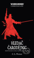 Kniha: Hledač čarodějnic (C.L. Werner). Polaris, 2022 Kniha: Hledač čarodějnic (C.L. Werner). Polaris, 2022