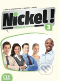 Kniha: Nickel! 3, 2016 Kniha: Nickel! 3, 2016