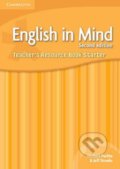 Kniha: English in Mind Starter (Brian Hart, Herbert Puchta, Jeff Stranks a Mario Rinvolucri). Cambridge University Press, 2010 Kniha: English in Mind Starter (Brian Hart, Herbert Puchta, Jeff Stranks a Mario Rinvolucri). Cambridge University Press, 2010