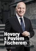Kniha: Hovory s Pavlem Fischerem (Alena Ježková). Tichá srdce, 2022 Kniha: Hovory s Pavlem Fischerem (Alena Ježková). Tichá srdce, 2022