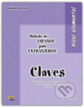 Kniha: Método E/LE para Extranjeros Elemental A2 - Libro de claves (Edinumen). Edinumen Kniha: Método E/LE para Extranjeros Elemental A2 - Libro de claves (Edinumen). Edinumen