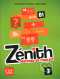 Kniha: Zénith 3, 2013 Kniha: Zénith 3, 2013